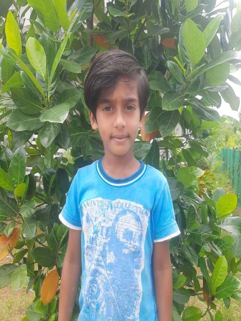 Sponsor A Child